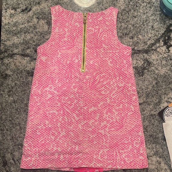 Lily Pulitzer Dress 2T - Picture 4 of 5